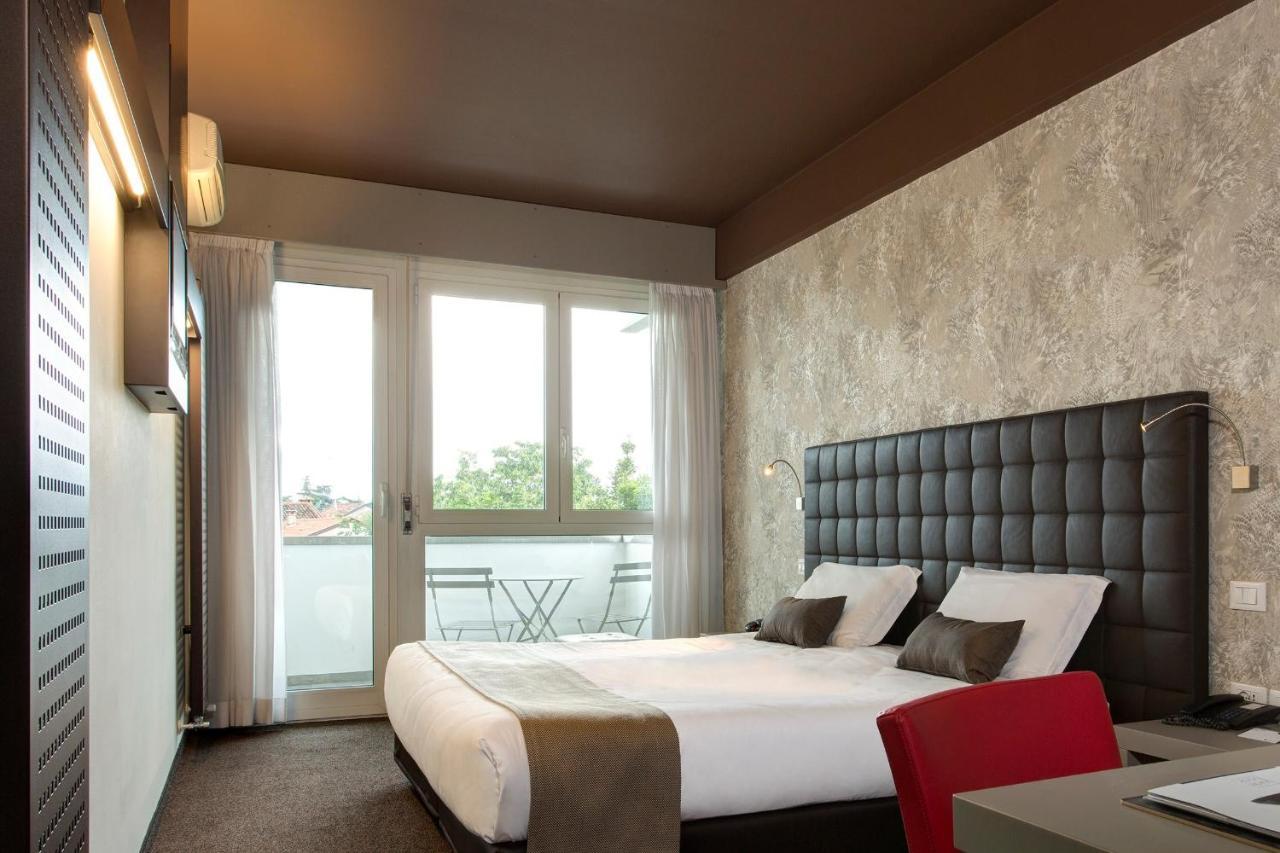 Best Western Hotel Continental Udine Ngoại thất bức ảnh