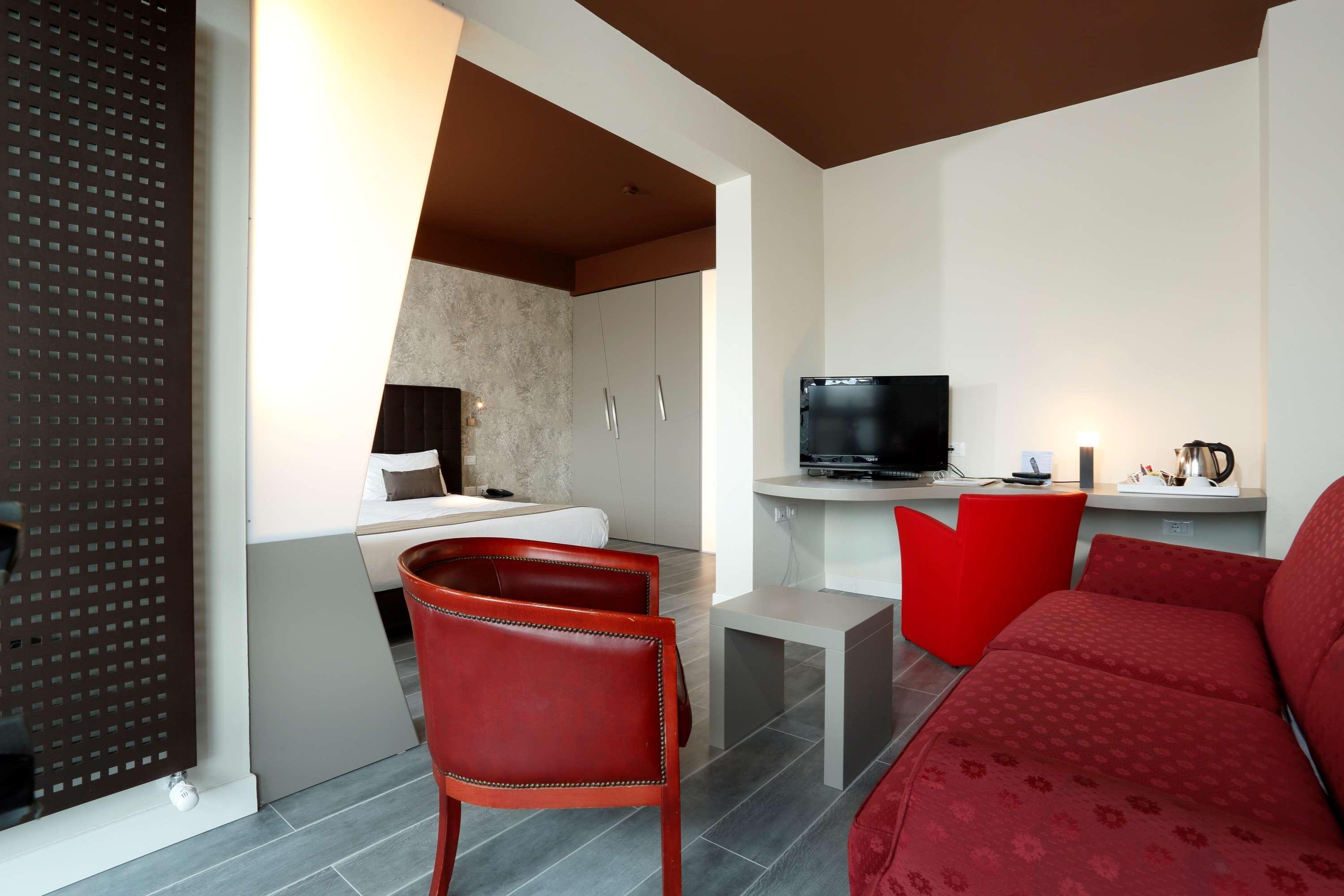 Best Western Hotel Continental Udine Ngoại thất bức ảnh