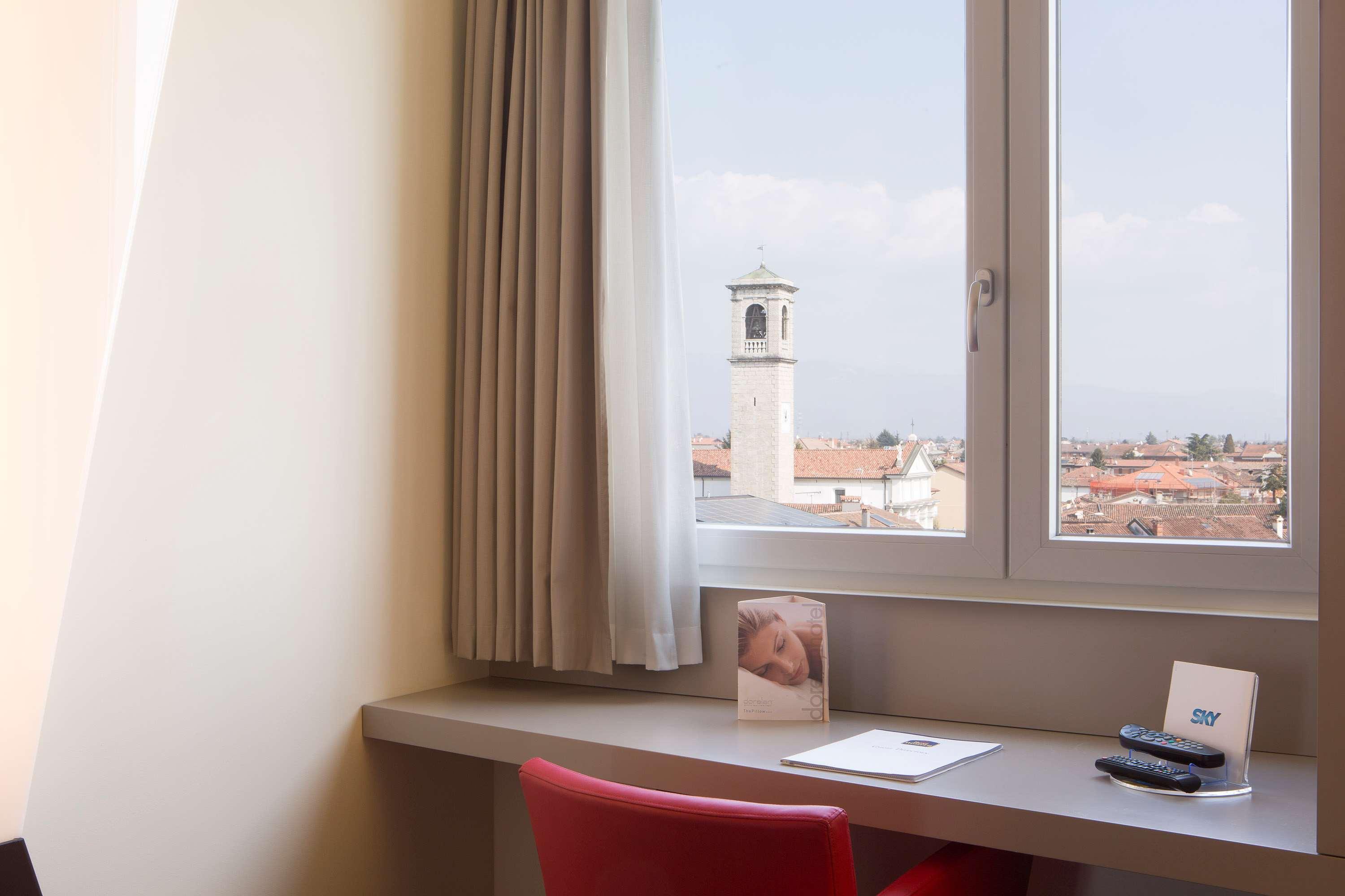 Best Western Hotel Continental Udine Ngoại thất bức ảnh