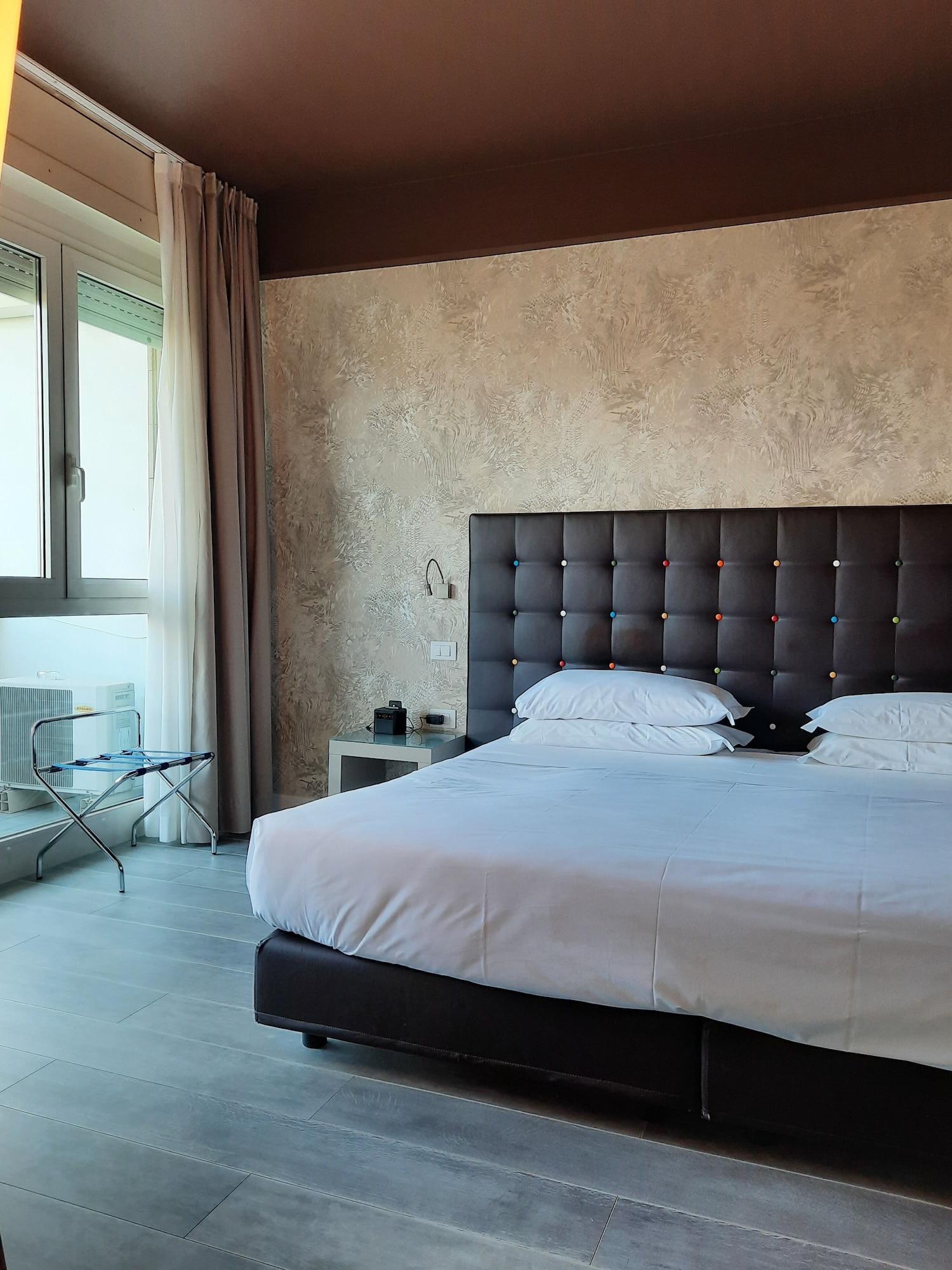 Best Western Hotel Continental Udine Ngoại thất bức ảnh
