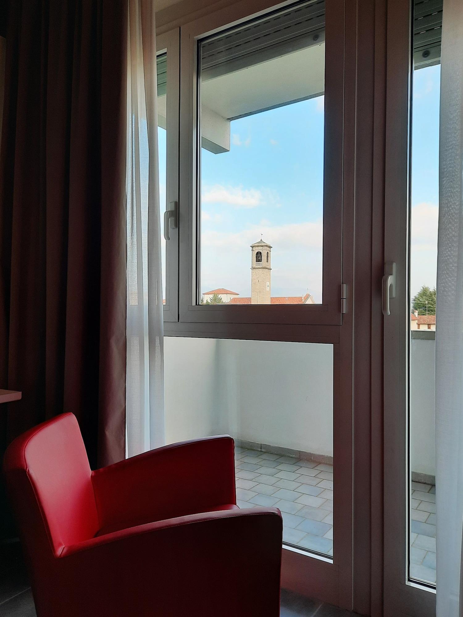 Best Western Hotel Continental Udine Ngoại thất bức ảnh