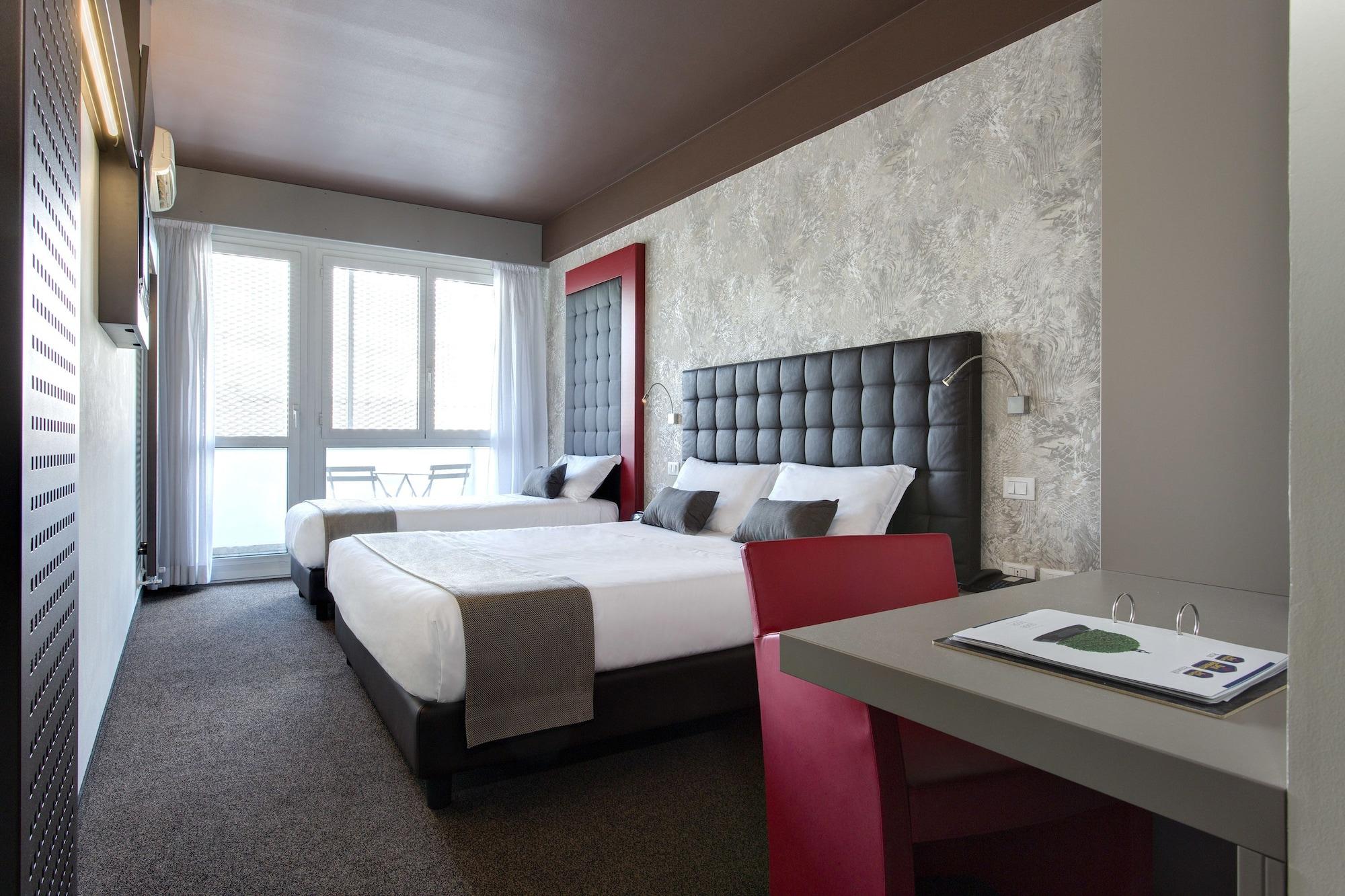 Best Western Hotel Continental Udine Ngoại thất bức ảnh