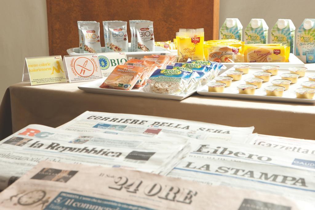 Best Western Hotel Continental Udine Ngoại thất bức ảnh