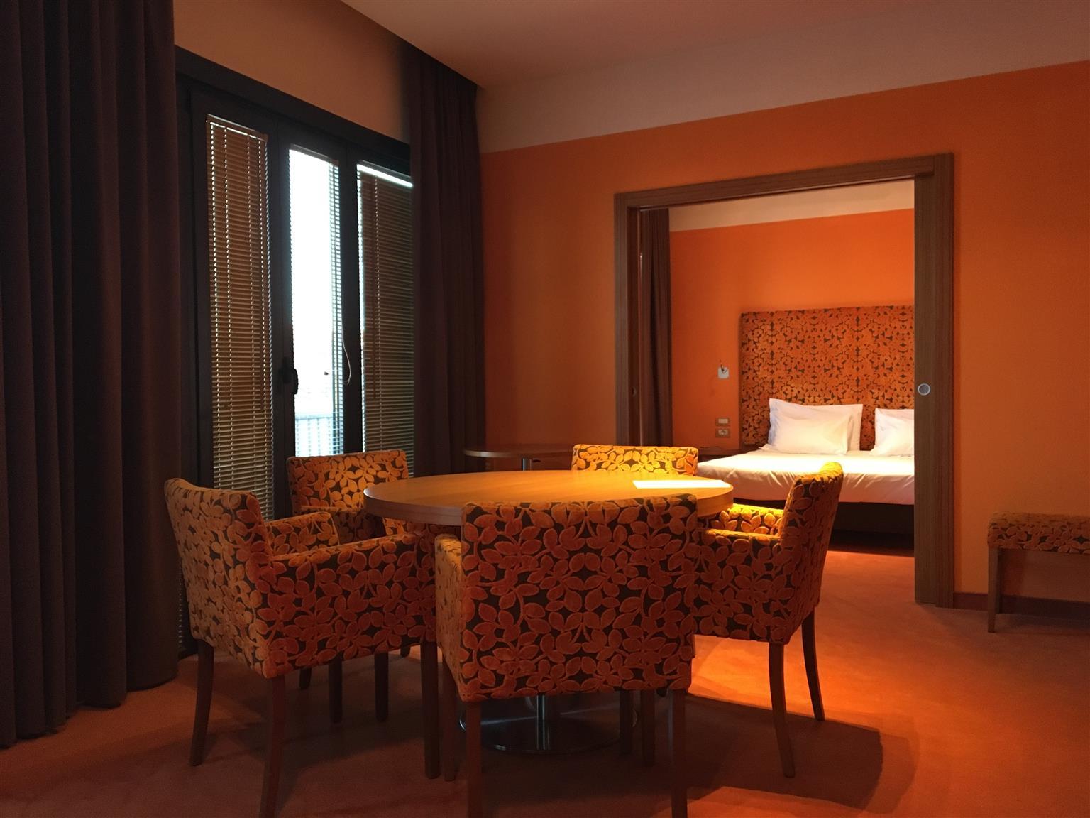 Best Western Hotel Continental Udine Ngoại thất bức ảnh