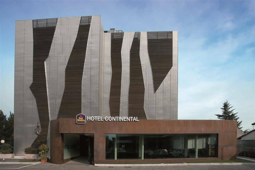 Best Western Hotel Continental Udine Ngoại thất bức ảnh