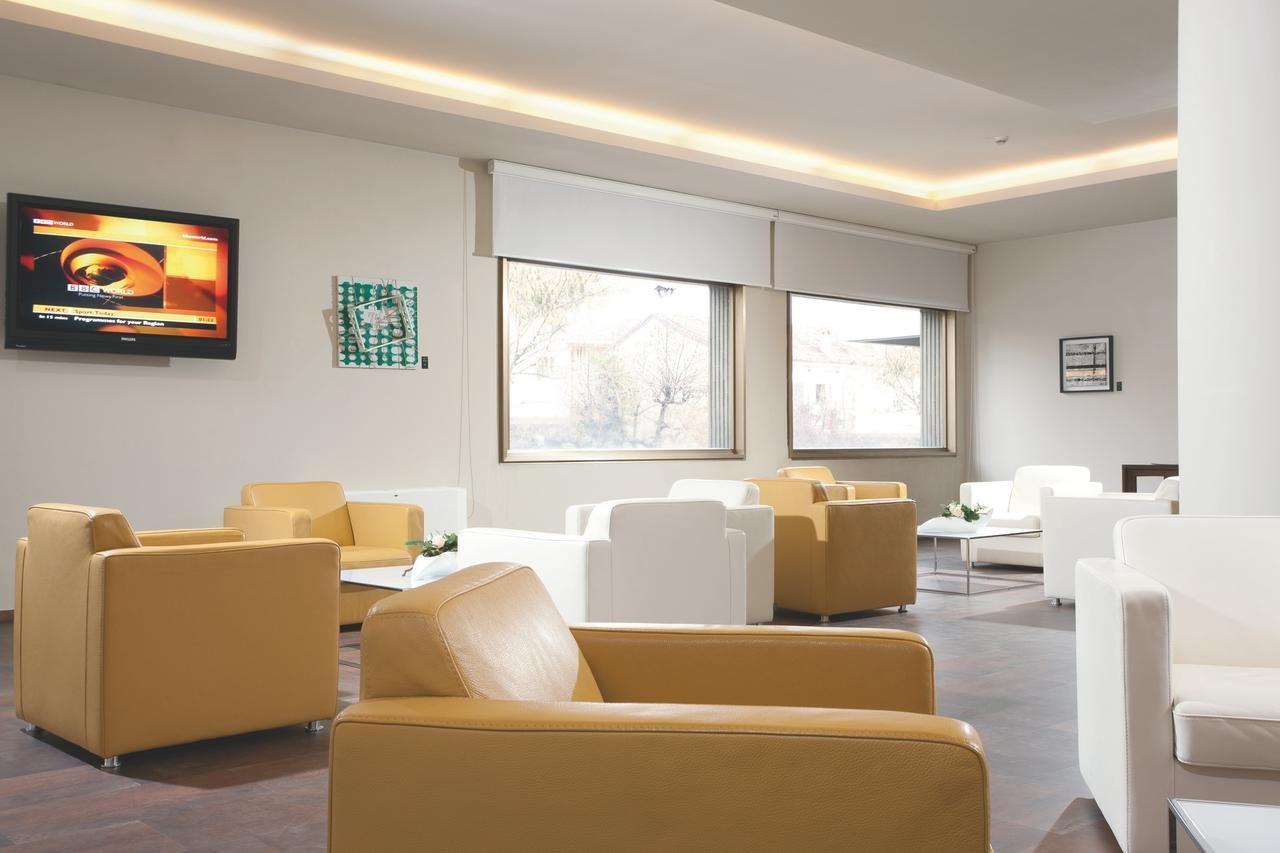 Best Western Hotel Continental Udine Ngoại thất bức ảnh